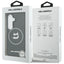 Karl Lagerfeld IML Repeated Choupette MagSafe – Samsung Galaxy S26 dėklas (juodas)