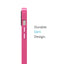 Speck Presidio2 Pro + MagSafe – dėklas, skirtas iPhone 15 Plus / 14 Plus su MICROBAN danga (Digitalpink / Blossompink / White)