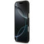 Guess 4G Big 4G Classic Logo – dėklas iPhone Air (juodas / auksinis)