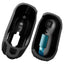 Spigen Rugged Armor - Dėklas, skirtas Apple AirPods 4 (matinis juodas)
