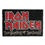 Iron Maiden – Durų kilimėlis (40 x 60 cm)