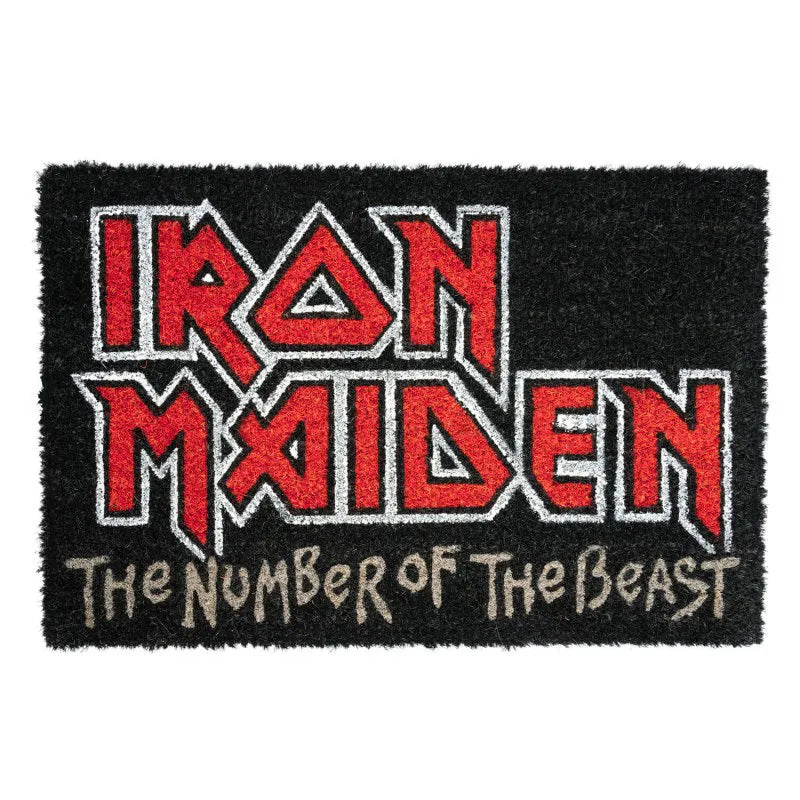 Iron Maiden – Durų kilimėlis (40 x 60 cm)