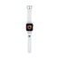 Karl Lagerfeld 3D Rubber Choupette Head NFT – dirželis Apple Watch 38/40/41 mm (baltas)