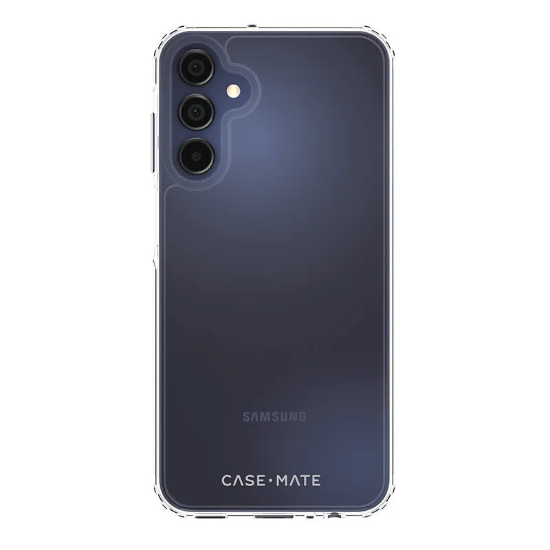 Case-Mate Tough Clear – dėklas Samsung Galaxy A15 5G (skaidrus)