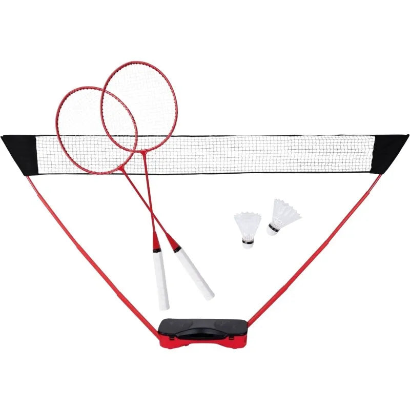 Donnay – Badmintono rinkinys lagaminėlyje, 5 dalys