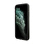 Karl Lagerfeld IML Glitter Karl & Choupette – iPhone 11 dėklas (juodas)