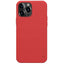 Nillkin Super Frosted Shield Pro – dėklas Apple iPhone 13 Pro (raudonas)