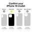 Incase Slim Case MagSafe – dėklas iPhone 16 Pro (juodas)