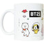 BT21 – keraminis puodelis 300 ml