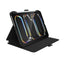 Speck Balance Folio – dėklas iPad Pro 11" M5 (2025) / iPad Pro 11" M4 (2024) (juodas)