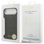 Guess 4G Classic Logo MagSafe – iPhone Air dėklas (juodas)