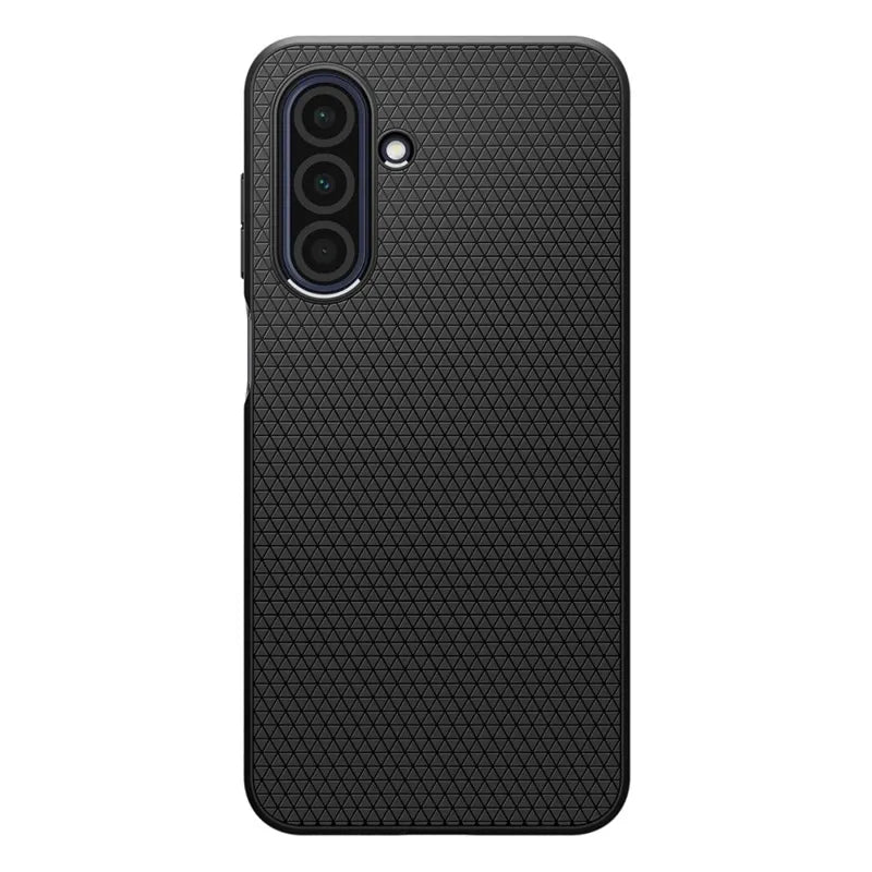 Spigen Liquid Air – dėklas Samsung Galaxy A26 5G (Matte Black)