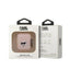 Karl Lagerfeld Silicone NFT Choupette Head 3D - AirPods 1/2 gen dėklas (rožinis)