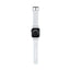 Karl Lagerfeld 3D Rubber Choupette Head NFT – dirželis Apple Watch 38/40/41 mm (baltas)