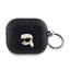 Karl Lagerfeld Monogram Karl Head – Apple AirPods 3 dėklas (juodas)