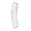 Cellularline Fine – dėklas Samsung Galaxy S23 (skaidrus)
