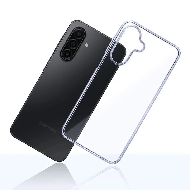 3mk Armor Case – dėklas Samsung Galaxy A17 4G/5G (skaidrus)