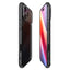 Spigen Ultra Hybrid T Mag MagSafe – dėklas iPhone 17 Pro Max (matinė juoda)