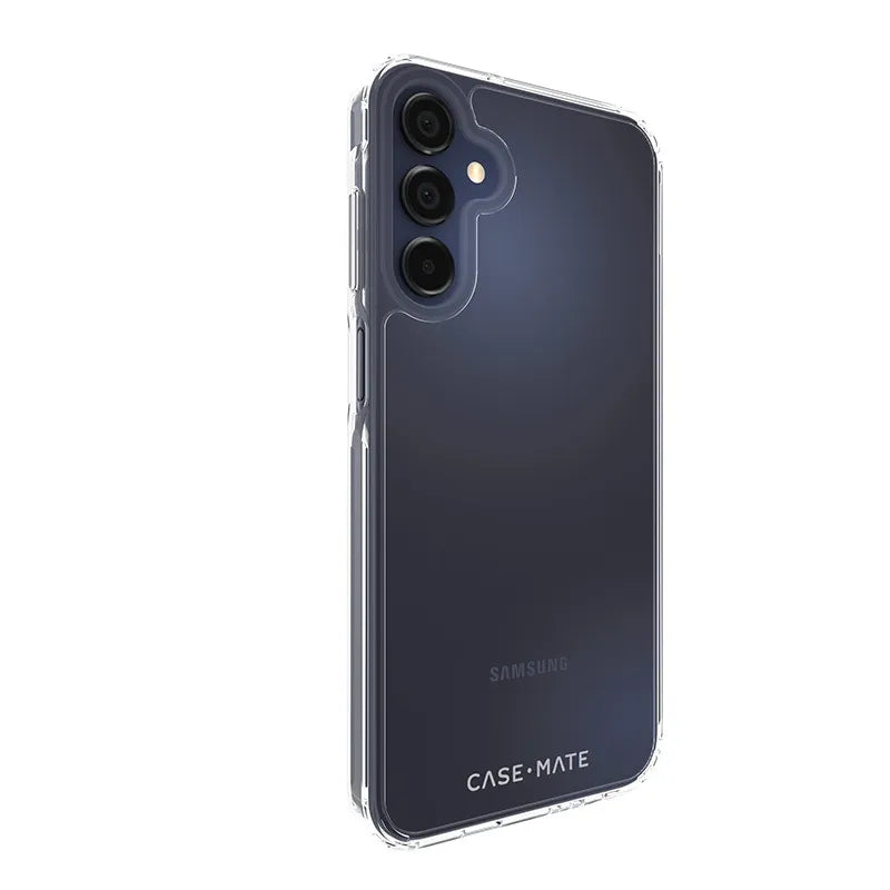 Case-Mate Tough Clear – dėklas Samsung Galaxy A15 5G (skaidrus)