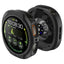 Spigen Liquid Air – dėklas Samsung Galaxy Watch 8 40 mm (matinė juoda spalva)