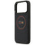 Red Bull Meshed Red Ring & Metal Buttons MagSafe – dėklas iPhone 17 Pro Max (tamsiai mėlynas)