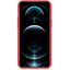 Nillkin Super Frosted Shield Pro – dėklas Apple iPhone 13 Pro (raudonas)