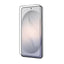 Crong 3D Armour Glass Lite - grūdintas stiklas su klijais per visą paviršių, skirtas Samsung Galaxy S26+