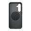 Speck Presidio2 Grip Magnet – dėklas Samsung Galaxy S25+ / 24+ su MagSafe (juodas/pilkas/baltas)