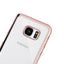 Mercury RING2 – dėklas Samsung Galaxy S7 edge (rožinio aukso spalvos)