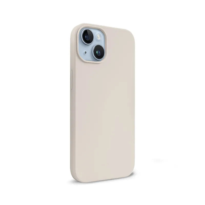 Crong Color Cover – dėklas iPhone 14 Plus (smėlio spalvos)