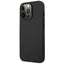 AMG Leather Hot Stamped – dėklas iPhone 14 Pro (juodas)