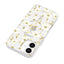 Kate Spade New York Protective Gems MagSafe – dėklas iPhone 16 Plus (Sunshine Floral)