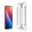 Spigen Glas.TR EZ FIT 2-Pack – grūdintas stiklas, skirtas Google Pixel 9a (2 vnt.)