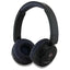 US Polo Assn DH Color Logo – Belaidės ant ausų dedamos Bluetooth V5.3 ausinės (juodos)