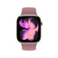 Crong Liquid – „Apple Watch“ apyrankė 38/40/41/42 mm (purvinos rožinės spalvos)