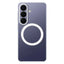 „SAMSUNG“ skaidrus magnetinis dėklas – dėklas „Samsung Galaxy S26“ (skaidrus)