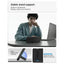 Spigen Tough Armor MagSafe – dėklas Samsung Galaxy S26+ (juodas)
