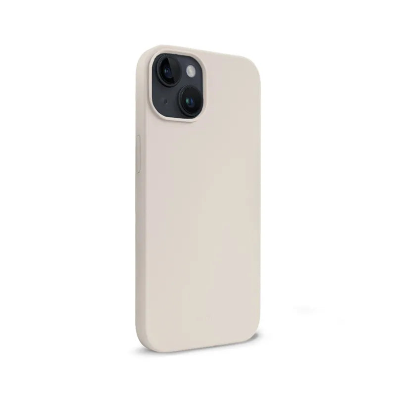 Crong Color Cover – dėklas iPhone 14 Plus (smėlio spalvos)