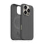 Crong Color Cover Magnetic – „iPhone 16 Pro“ „MagSafe“ dėklas (titano spalvos)