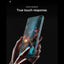 Spigen GLAS.TR EZ Fit Pro AC Anti Reflection 2-Pack – Neatspindintis grūdintas stiklas, skirtas Samsung Galaxy S26 (2 vnt.)