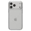 Spigen Ultra Hybrid – Dėklas iPhone 17 Pro (Skaidrus)