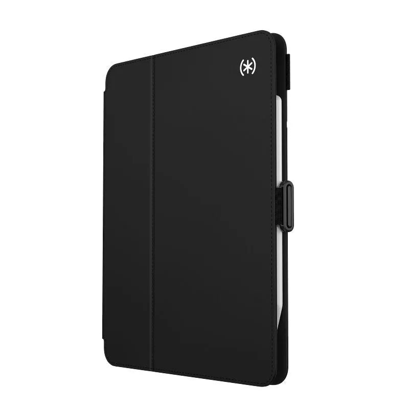 Speck Balance Folio – dėklas iPad Pro 11" M5 (2025) / iPad Pro 11" M4 (2024) (juodas)