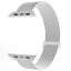PURO Nylon Sport - Apple Watch dirželis 44/45/46/49 mm (Baltas)