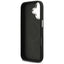 Guess 4G Classic Logo MagSafe – dėklas iPhone 17 (juodas)
