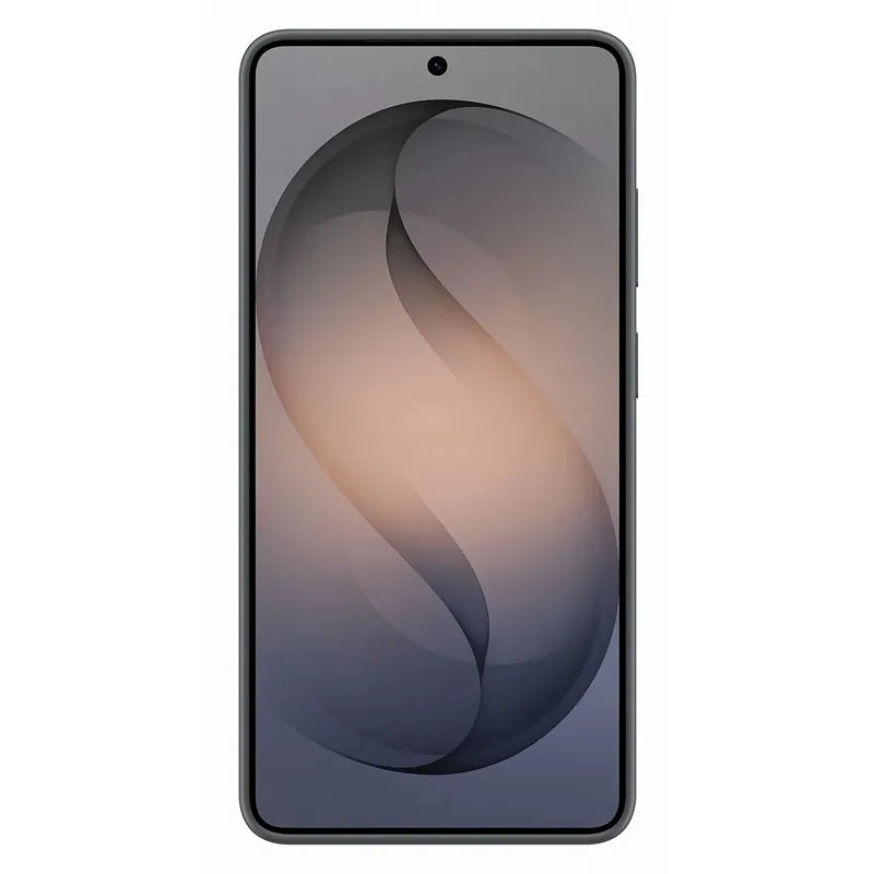 Samsung silikoninis magnetinis dėklas - dėklas Samsung Galaxy S26 Ultra (juodas)