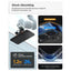 Spigen Tough Armor MagSafe – dėklas Samsung Galaxy S26 (juodas)
