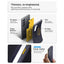 Spigen Nano Pop Mag MagSafe – dėklas Samsung Galaxy S26 (Blueberry Navy)