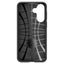 Spigen Rugged Armor – Dėklas, skirtas Samsung Galaxy A37 5G (matinė juoda)
