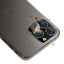 3mk Lens Protection Pro – kameros objektyvo stiklas iPhone 14 Pro / 14 Pro Max (grafito spalvos)