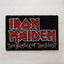 Iron Maiden – Durų kilimėlis (40 x 60 cm)